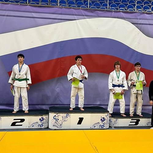 Первенство Раменского муниципального округа по дзюдо