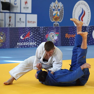 Всероссийские соревнования по дзюдо среди юниоров до 21 года
