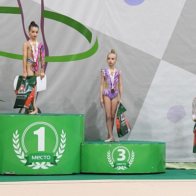 Всероссийские соревнования по художественной гимнастике «Локогимнастика-2021»