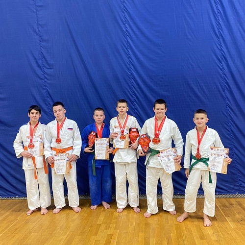 Турнир по дзюдо «Мемориал Вячеслава Сахнова»