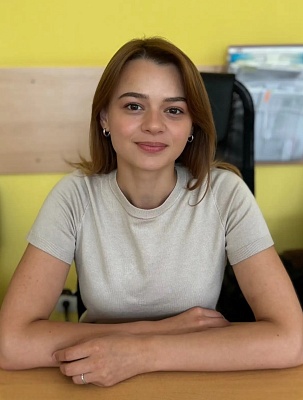 Овсянникова  Ольга Михайловна 