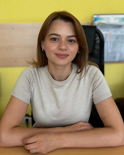 Овсянникова  Ольга Михайловна 