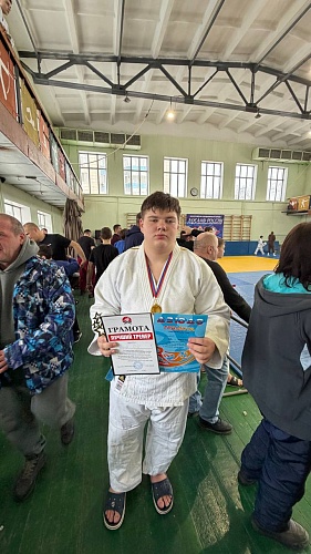 Открытый «Рождественский» турнир городов по дзюдо в Орле