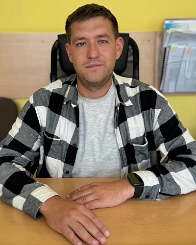 Лопаткин Илья Романович 